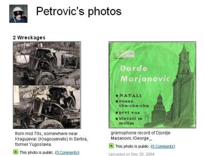 fotoblog predrag petrovic